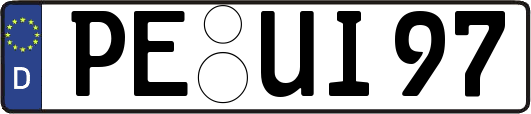 PE-UI97
