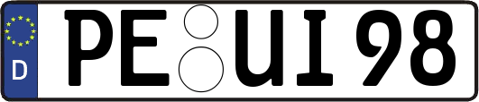 PE-UI98