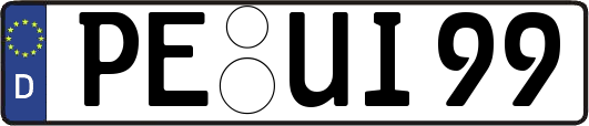 PE-UI99