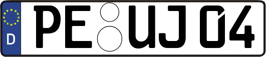 PE-UJ04