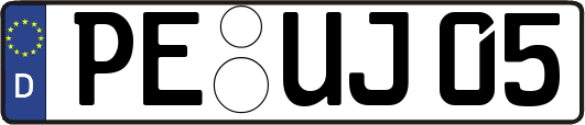 PE-UJ05
