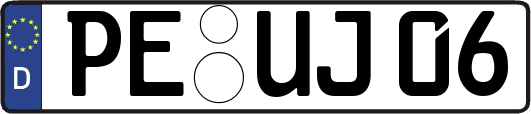 PE-UJ06