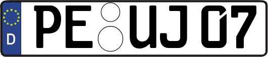 PE-UJ07