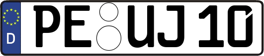 PE-UJ10