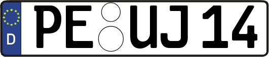 PE-UJ14