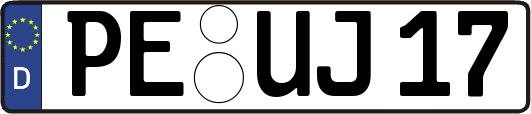 PE-UJ17