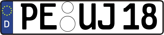 PE-UJ18
