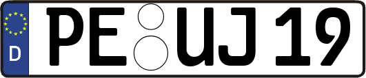PE-UJ19