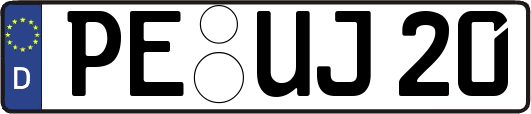 PE-UJ20