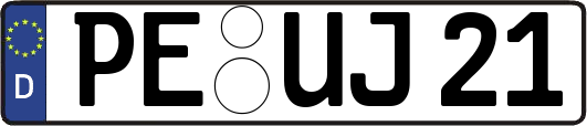PE-UJ21