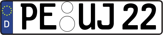 PE-UJ22