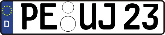 PE-UJ23