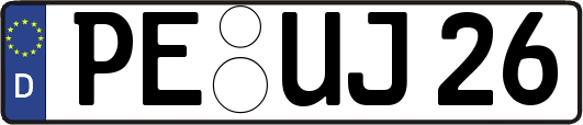 PE-UJ26