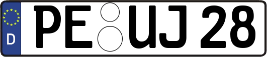 PE-UJ28