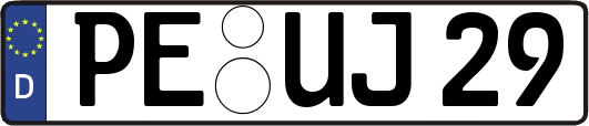 PE-UJ29