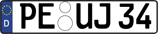 PE-UJ34