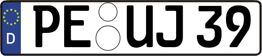 PE-UJ39