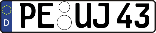 PE-UJ43