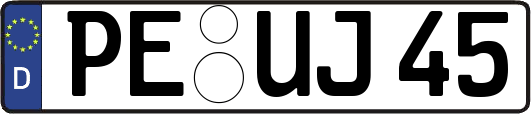 PE-UJ45
