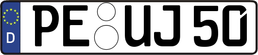 PE-UJ50