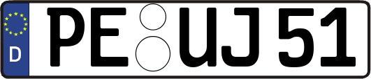 PE-UJ51