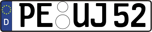 PE-UJ52