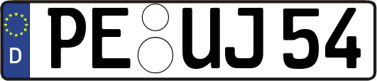 PE-UJ54