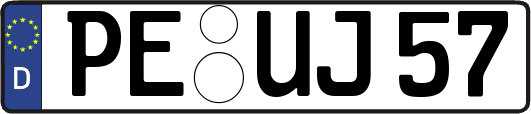 PE-UJ57