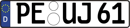 PE-UJ61