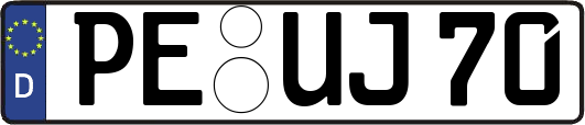 PE-UJ70