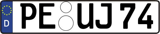 PE-UJ74