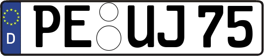 PE-UJ75