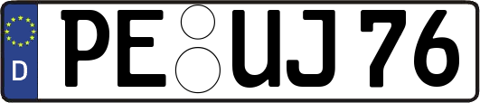 PE-UJ76