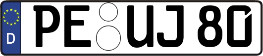 PE-UJ80