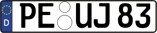 PE-UJ83