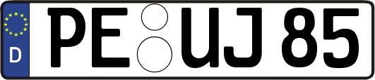 PE-UJ85