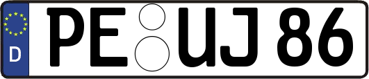PE-UJ86