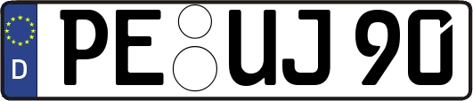 PE-UJ90