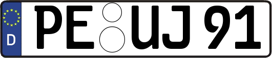 PE-UJ91