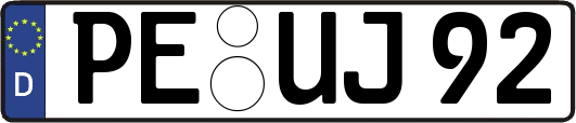 PE-UJ92