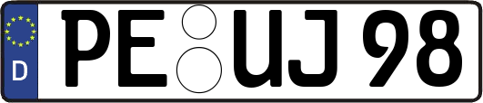 PE-UJ98