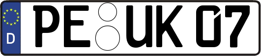 PE-UK07