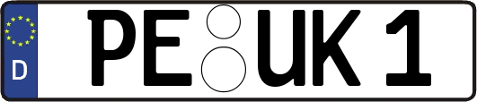PE-UK1