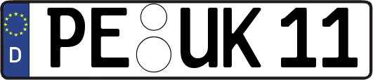 PE-UK11