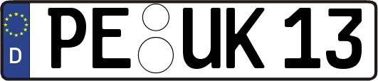 PE-UK13