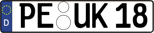 PE-UK18