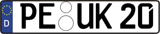 PE-UK20