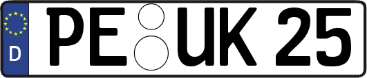 PE-UK25