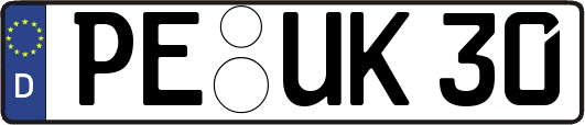 PE-UK30