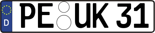 PE-UK31
